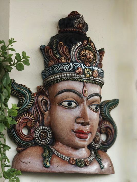 Indonesian wall hang