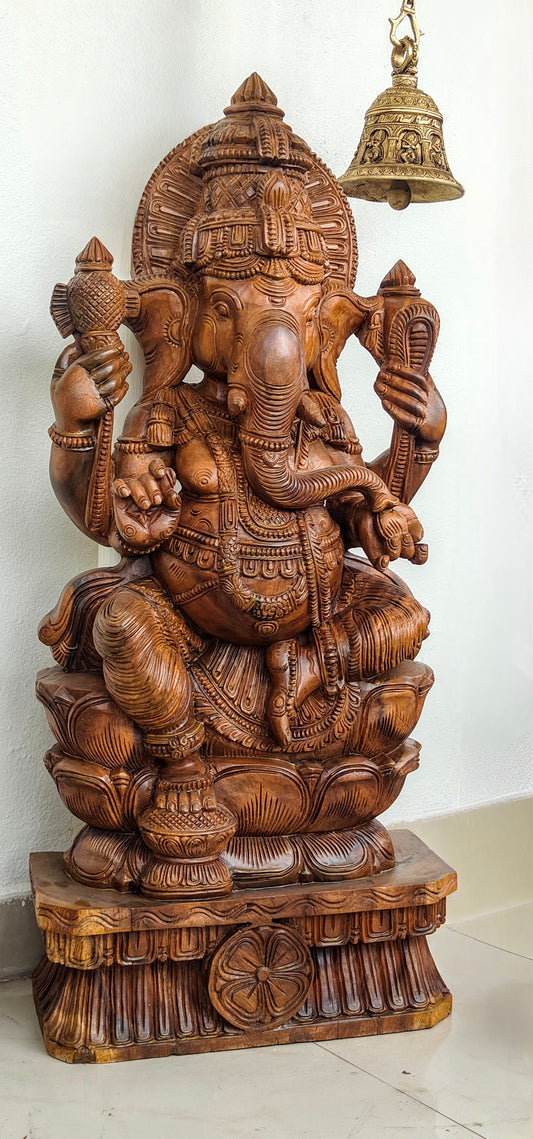 Ganesha idol