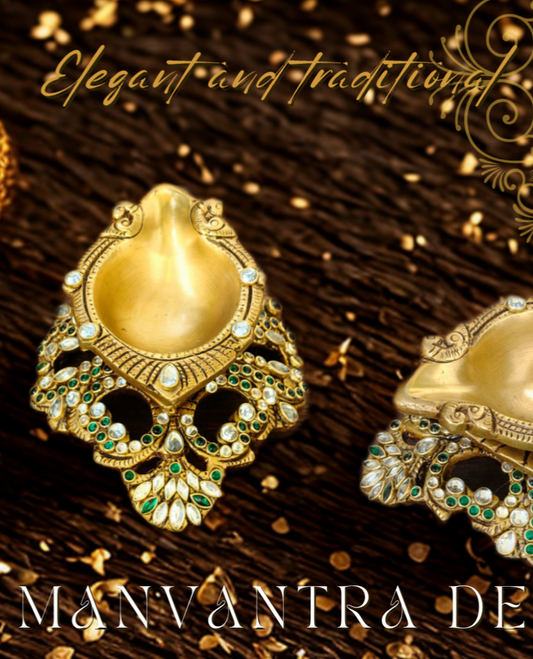 Diya (pair)