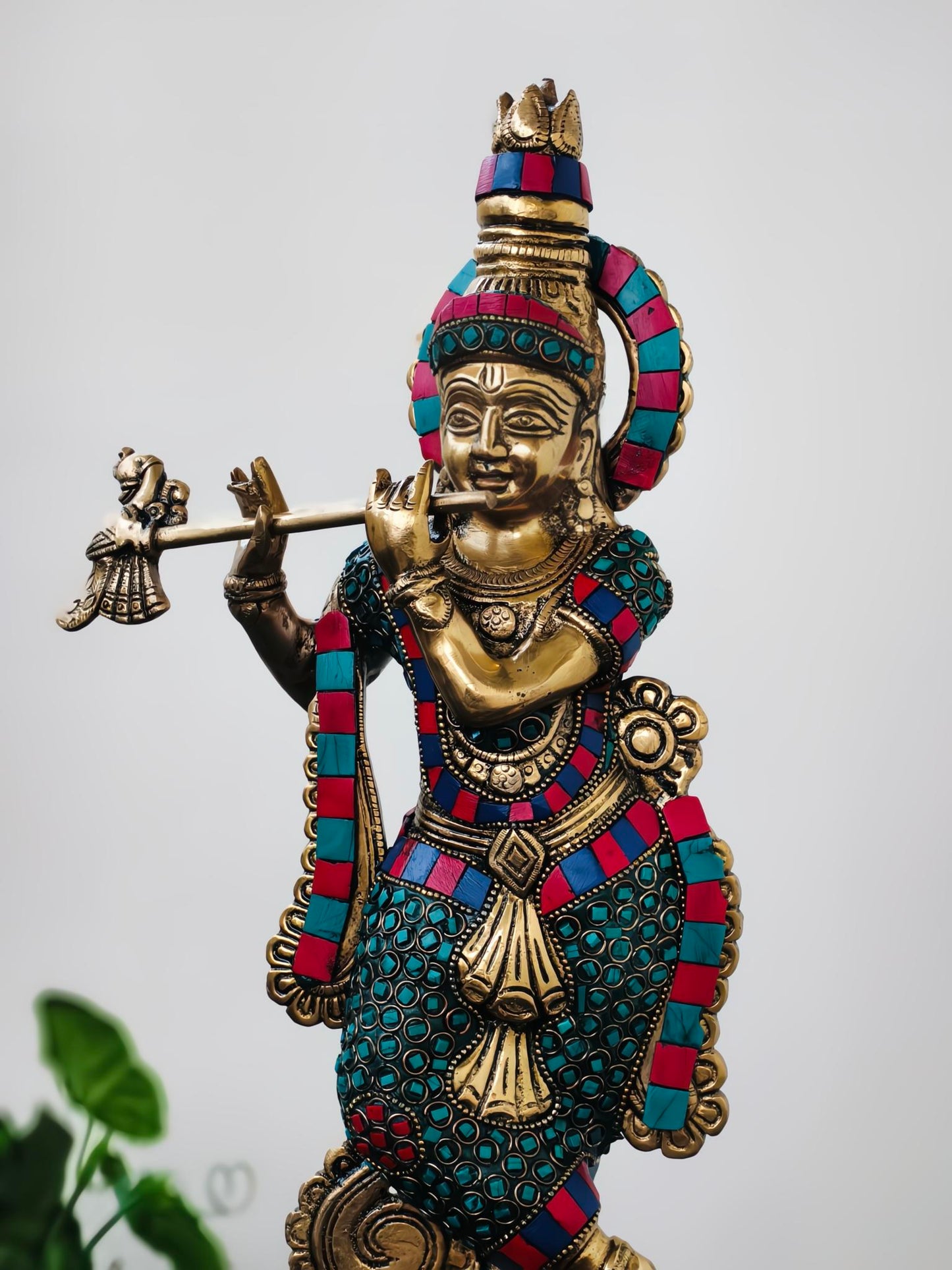 Krishna idol