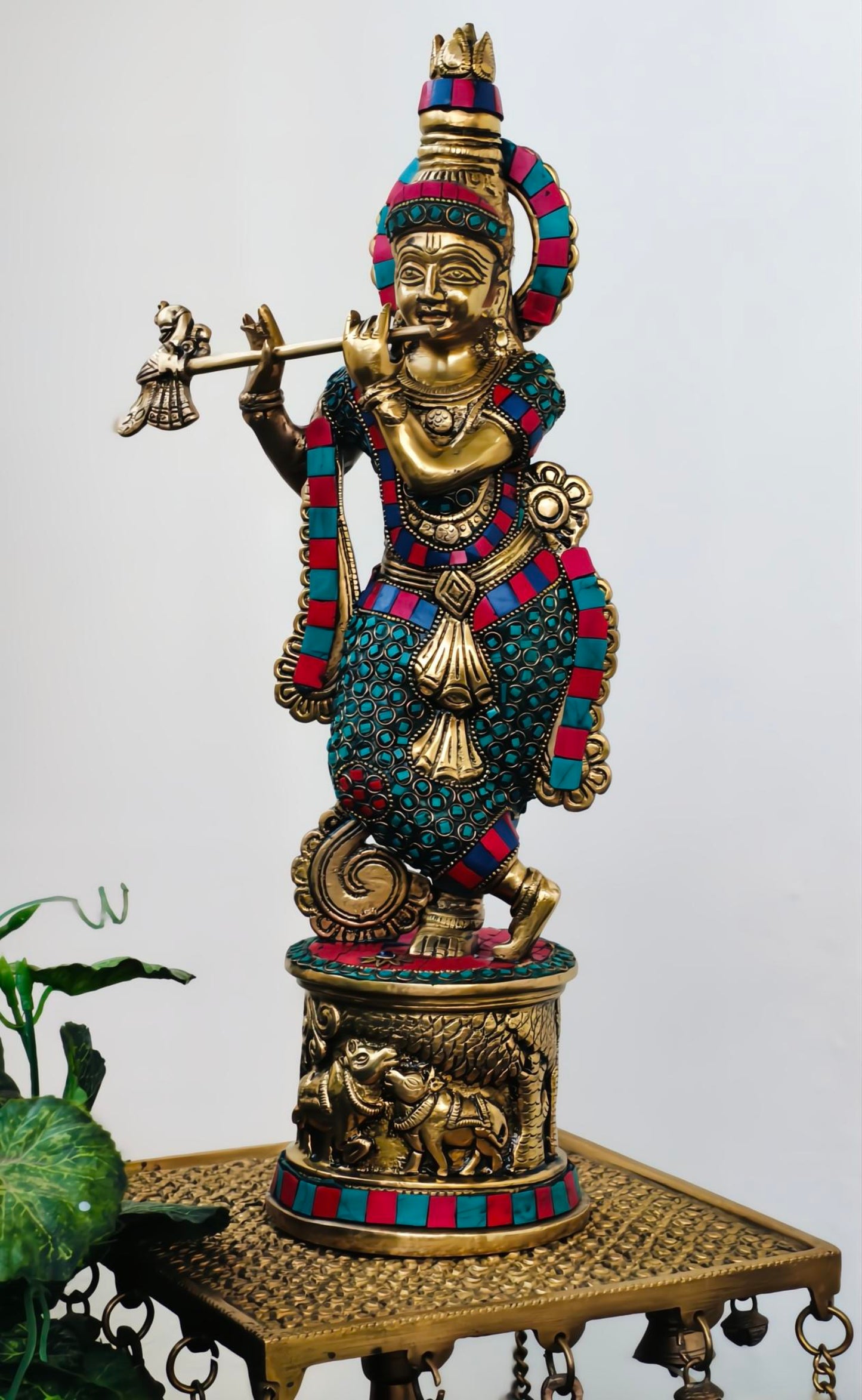 Krishna idol