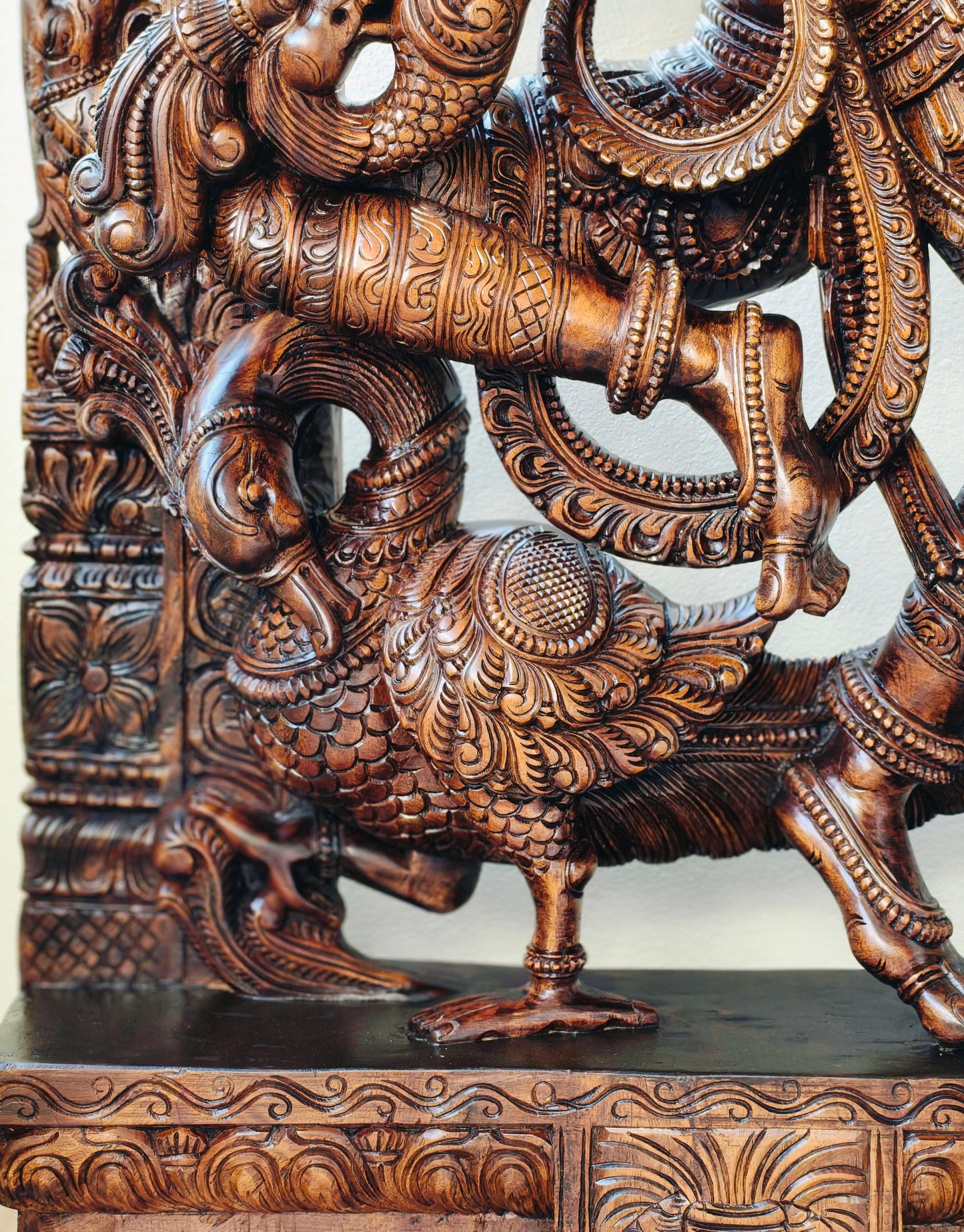 Saraswati idol
