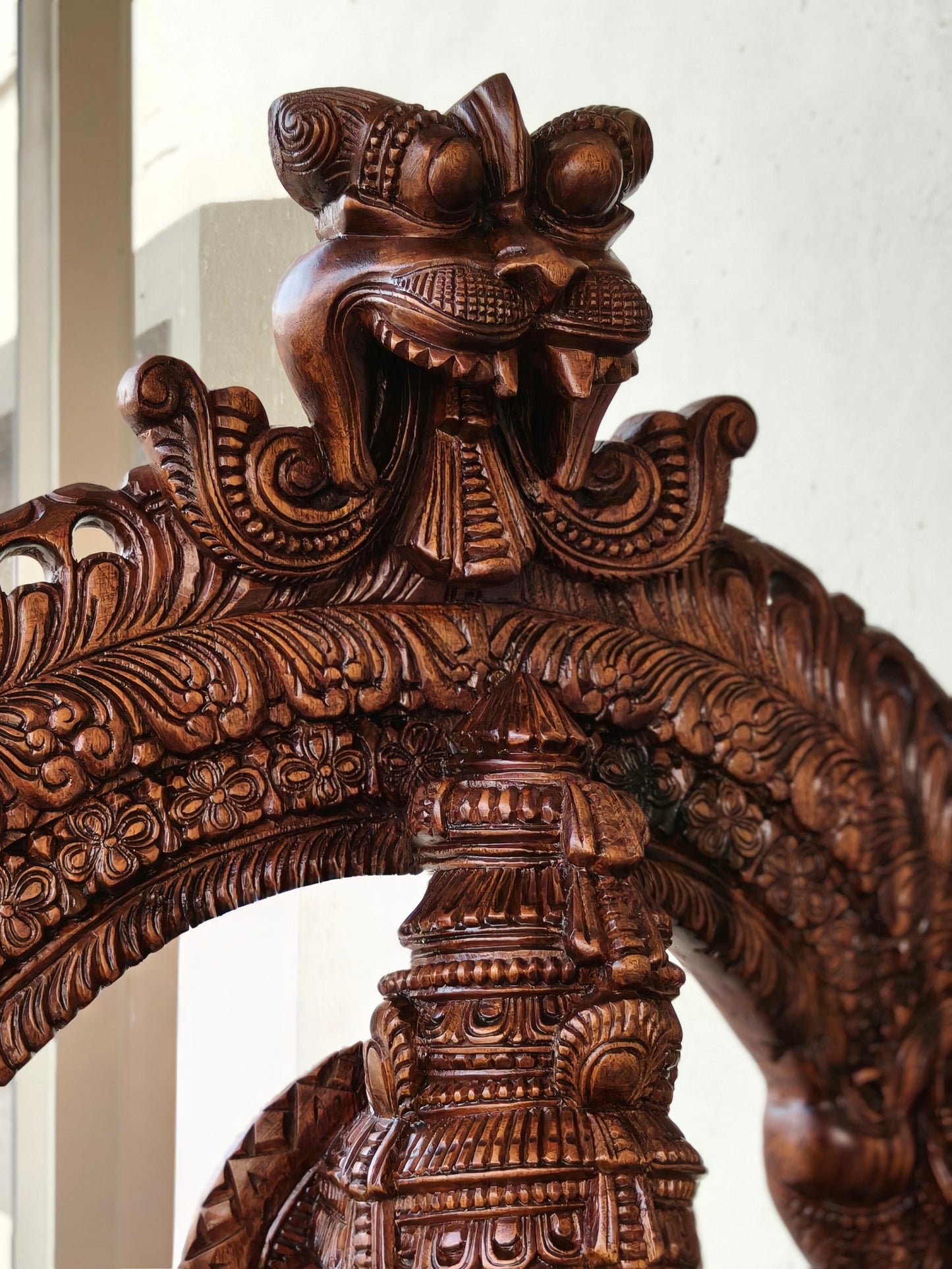 Saraswati idol