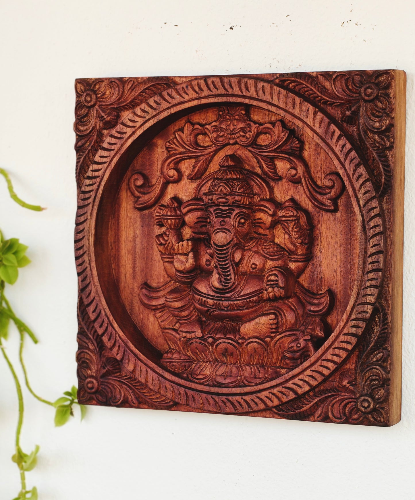 Ganesha wall hang