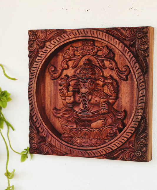 Ganesha wall hang