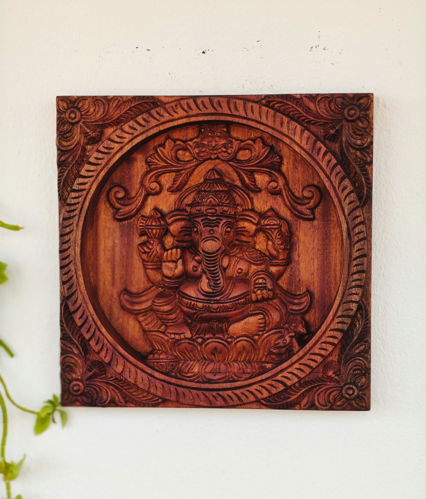 Ganesha wall hang