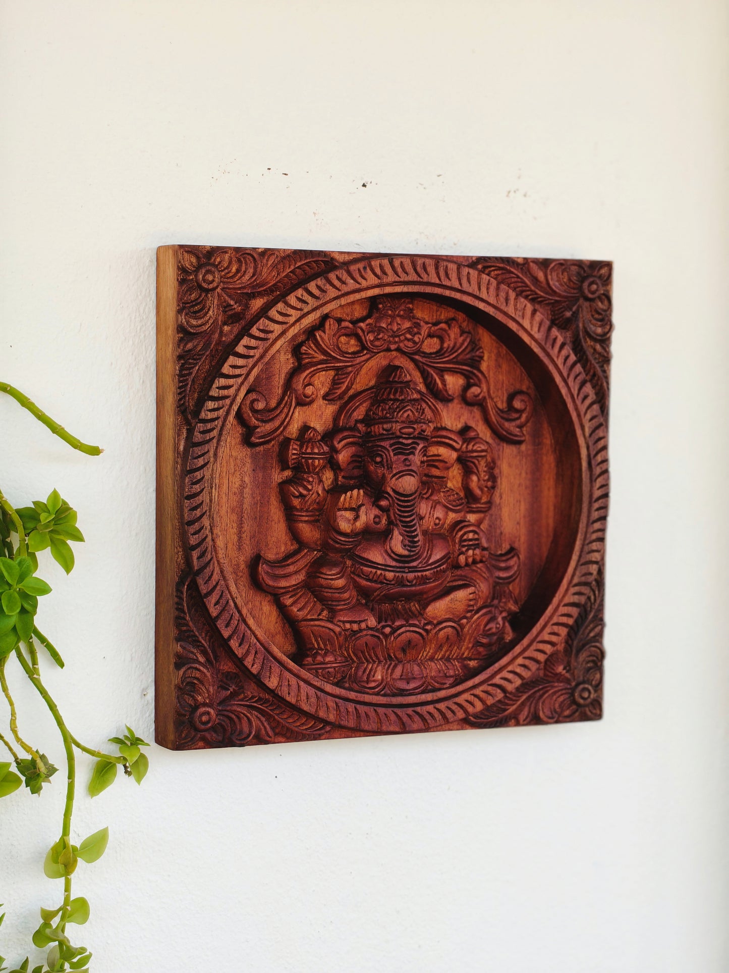 Ganesha wall hang