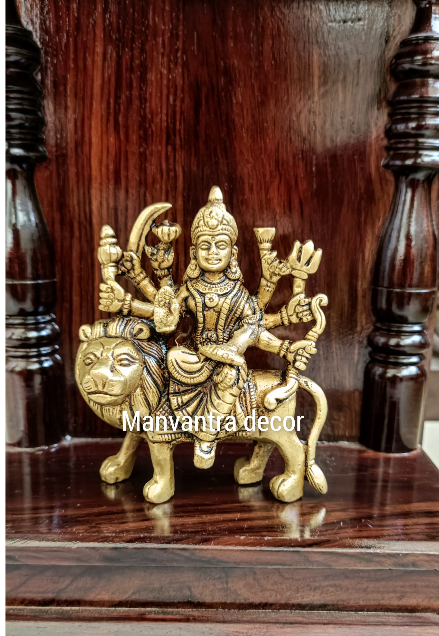 Durgadevi idol