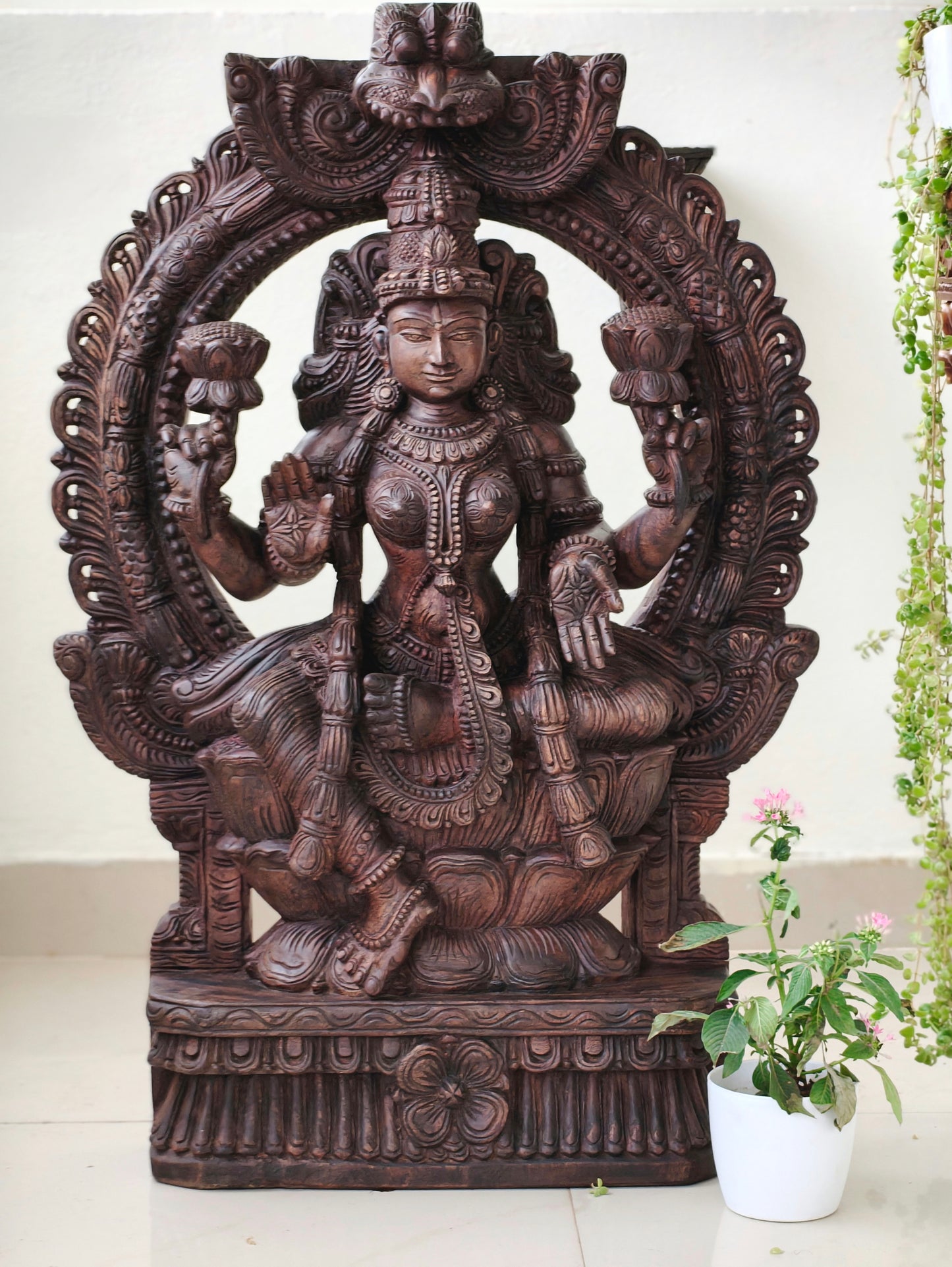 Lakshmi Idol