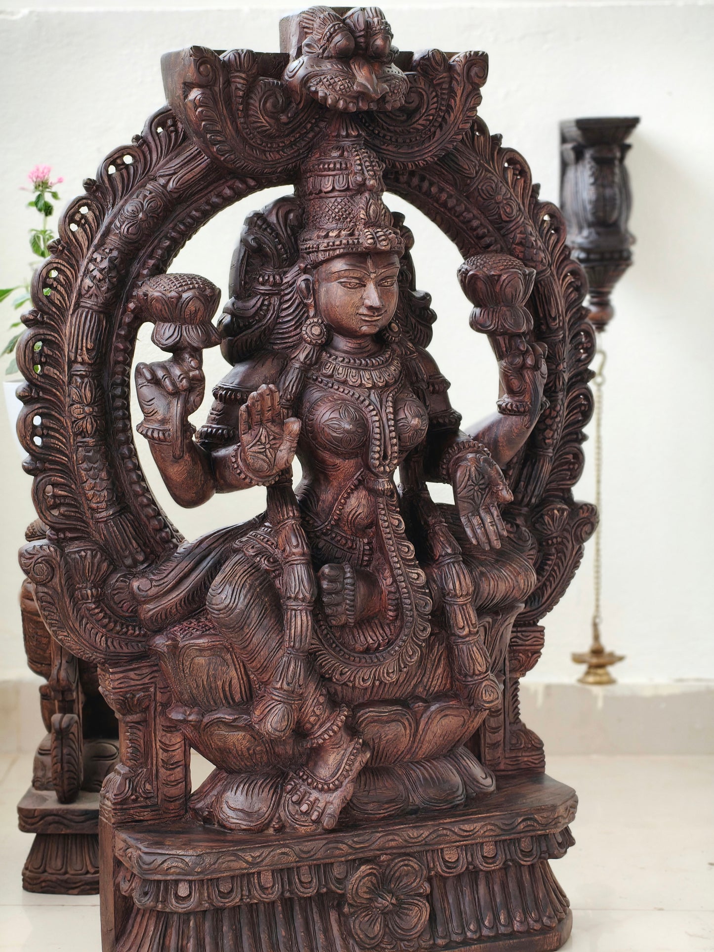 Lakshmi Idol