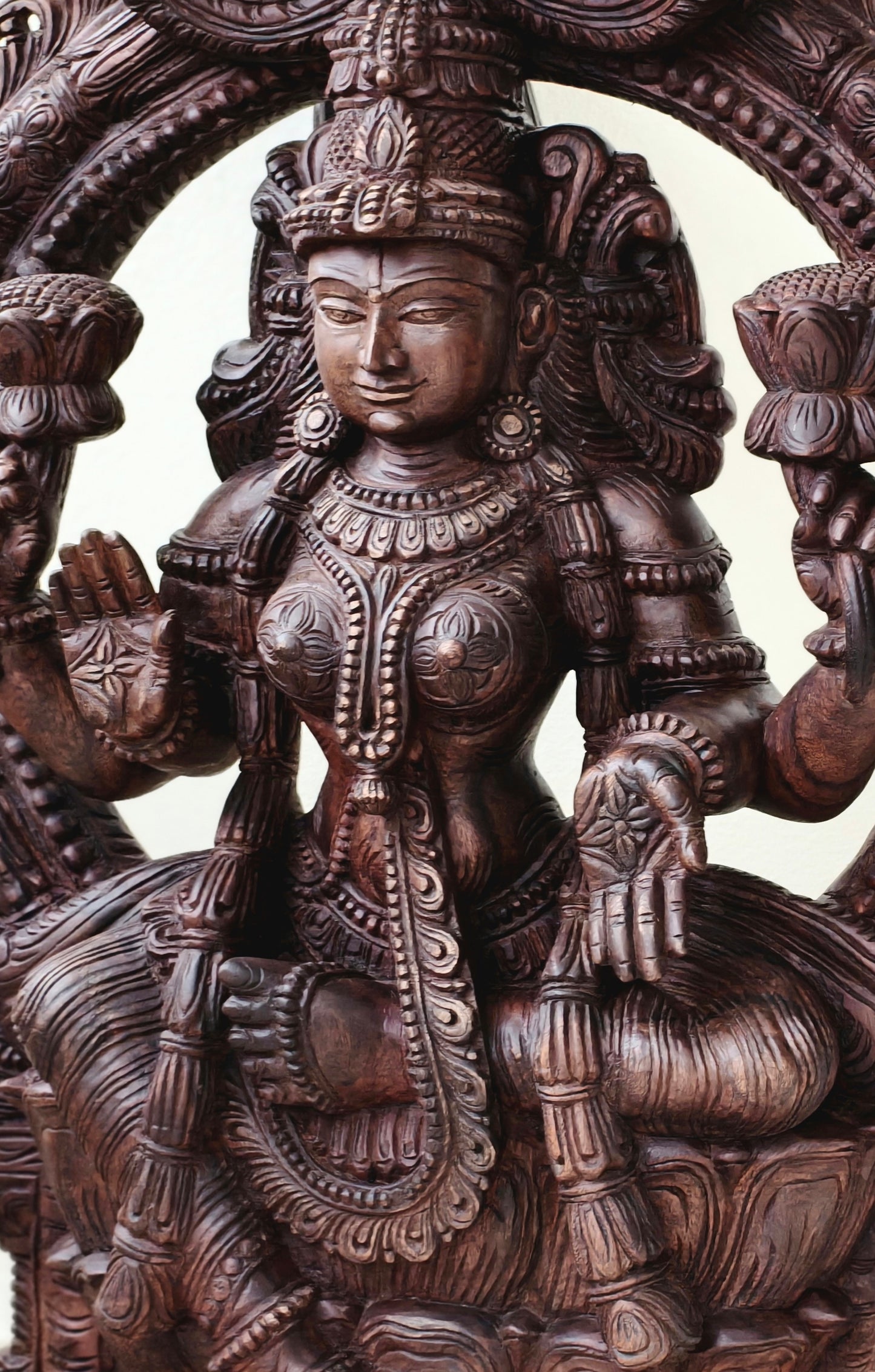 Lakshmi Idol