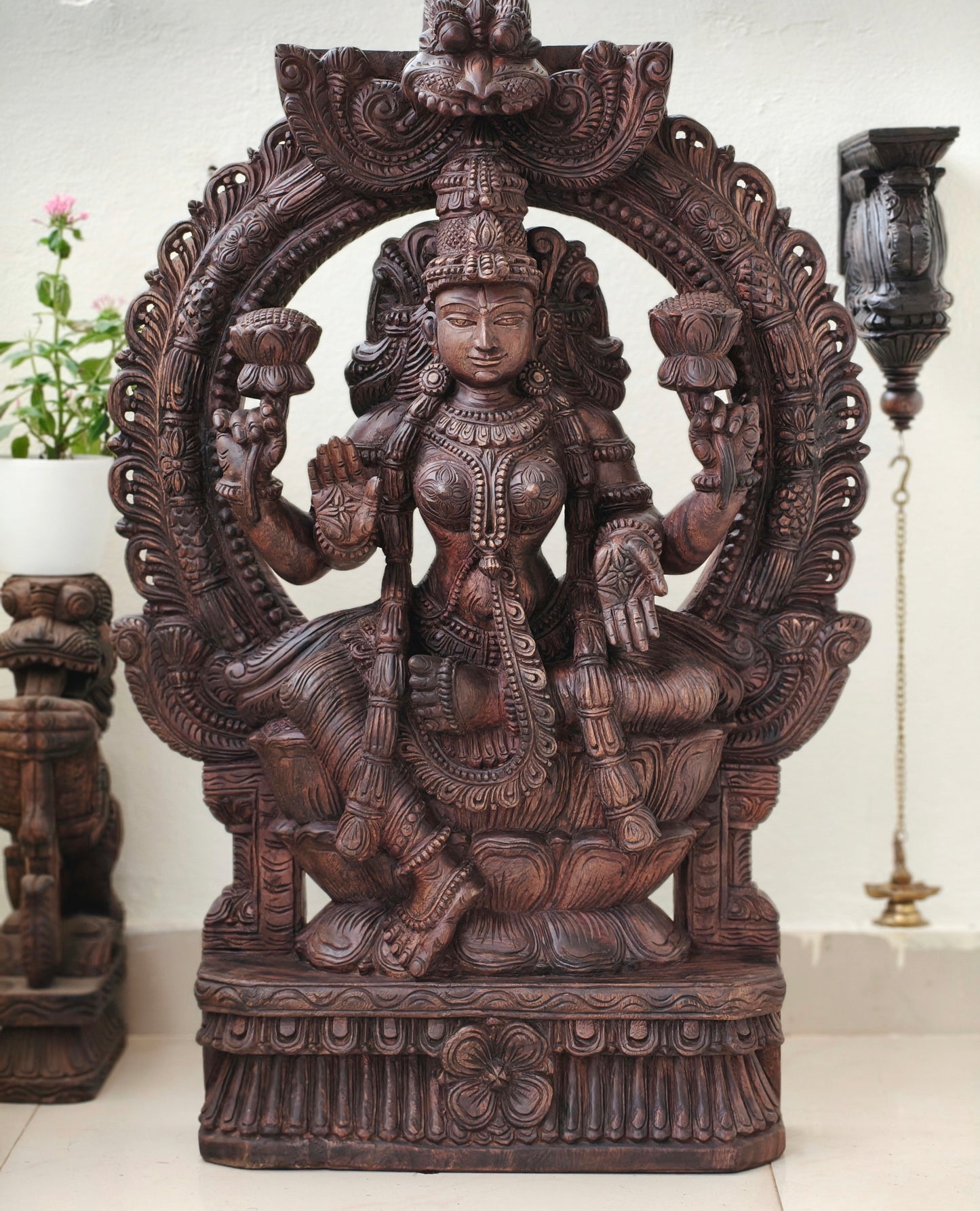Lakshmi Idol