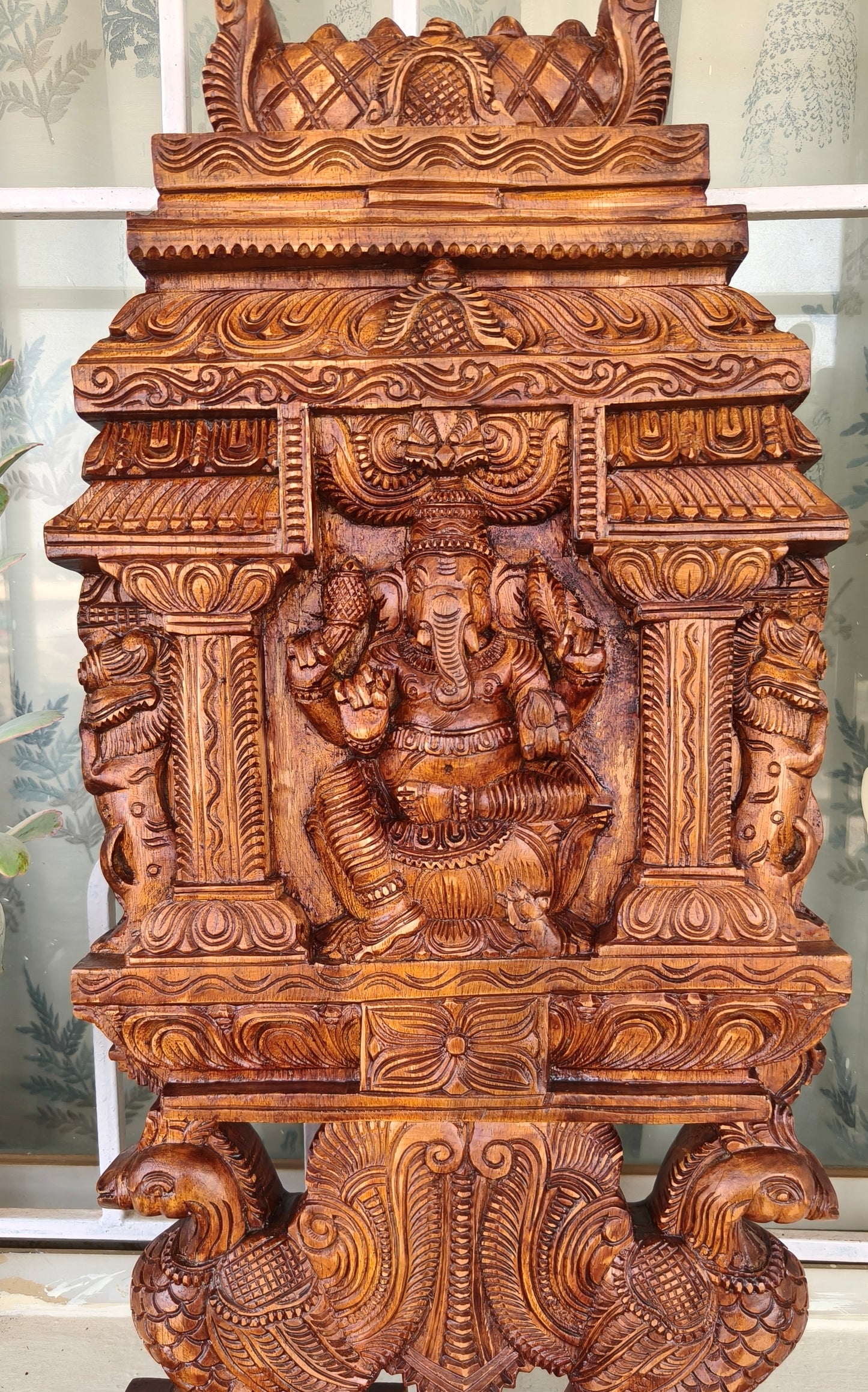 Kavadi panel - Ganesha