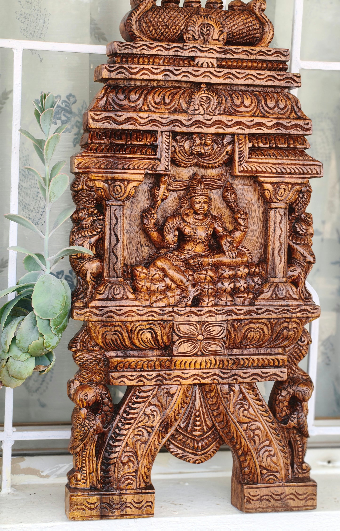 Kavadi panel - shiva