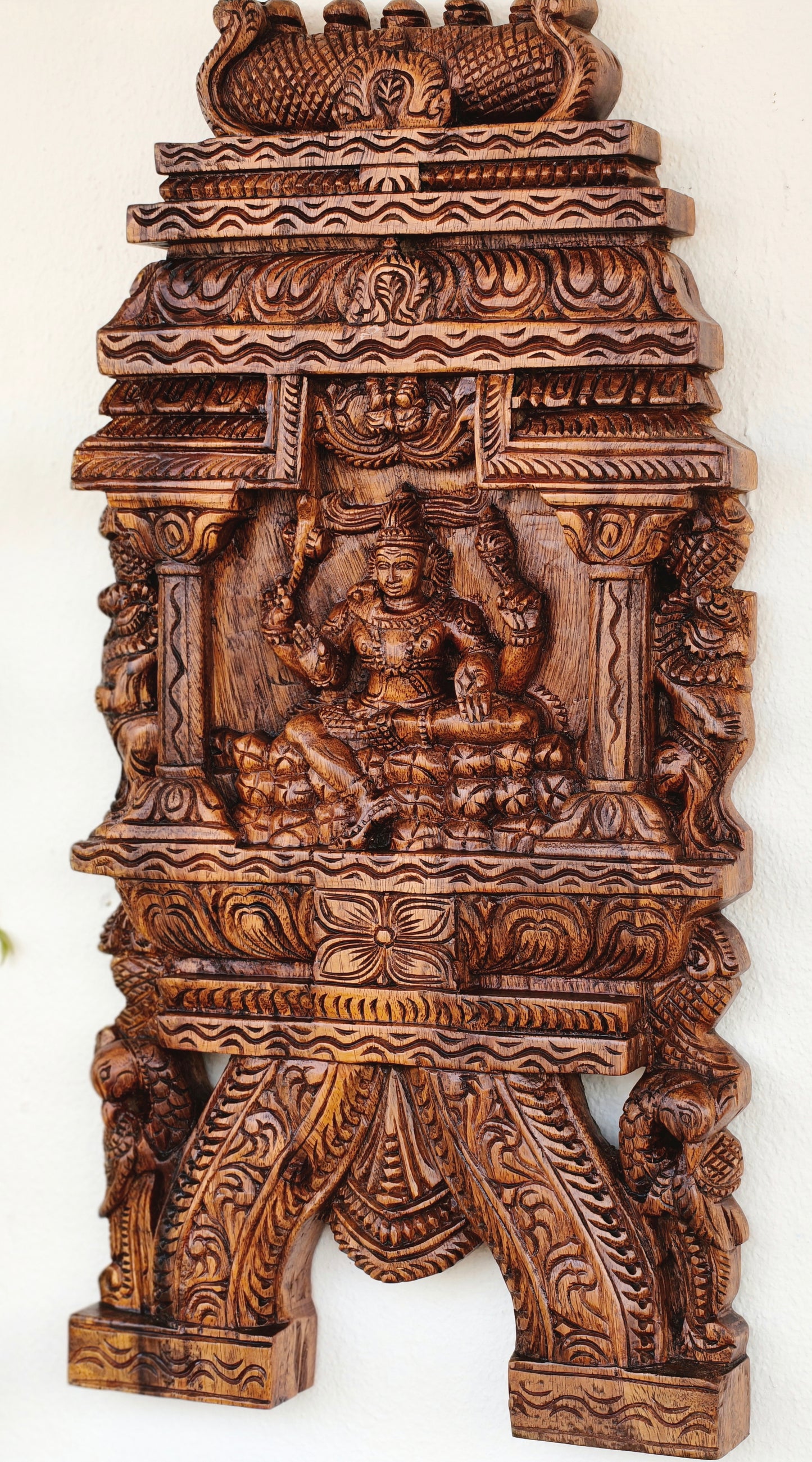 Kavadi panel - shiva