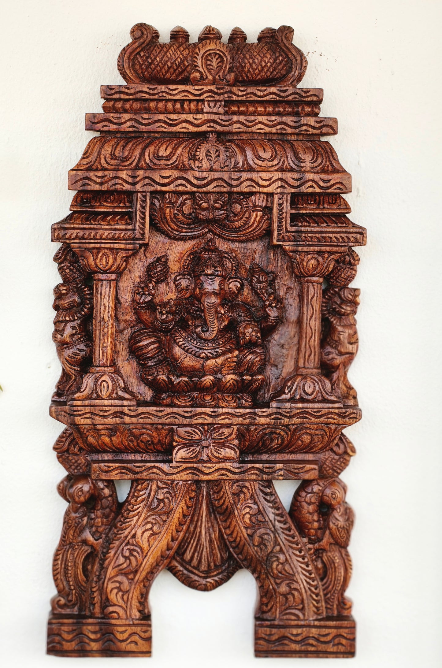 Kavadi panel - Ganesha