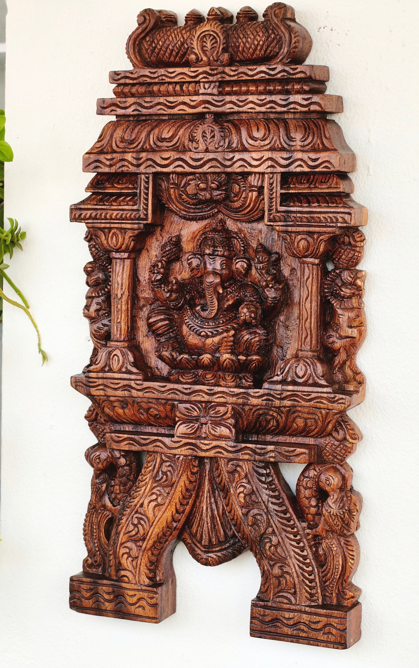 Kavadi panel - Ganesha