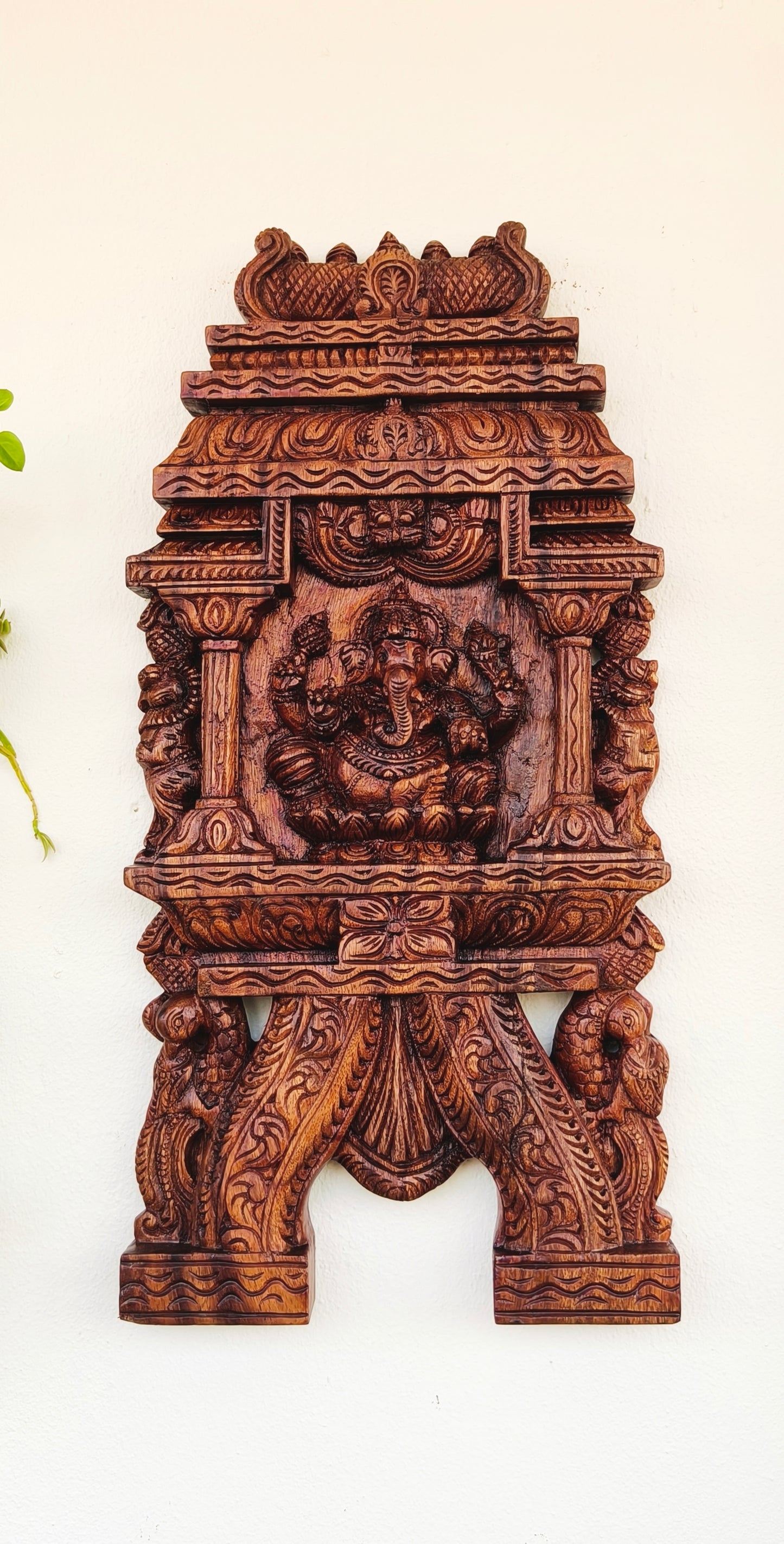 Kavadi panel - Ganesha