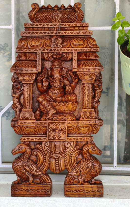 kavadi panel - Ganesha