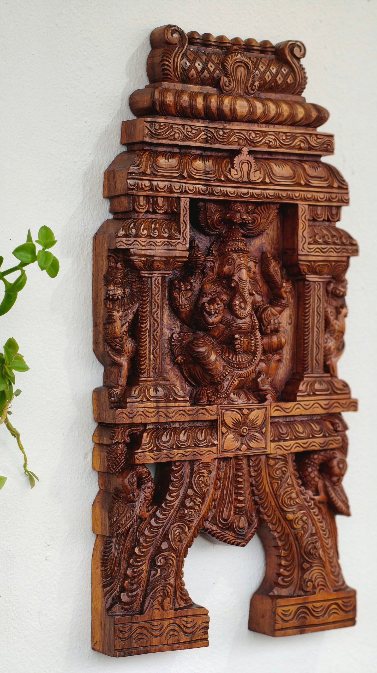 Kavadi panel- Ganesha