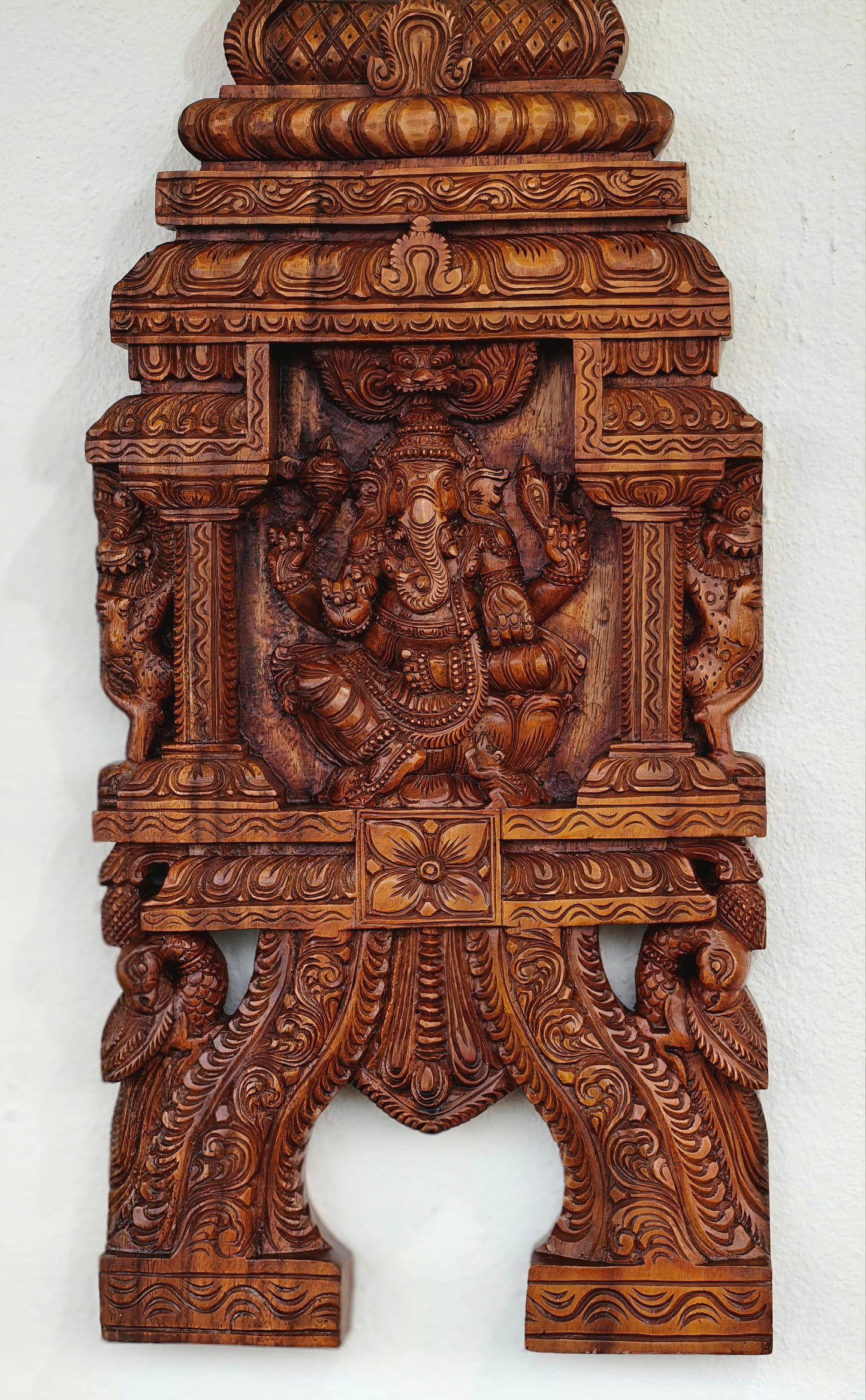Kavadi panel- Ganesha