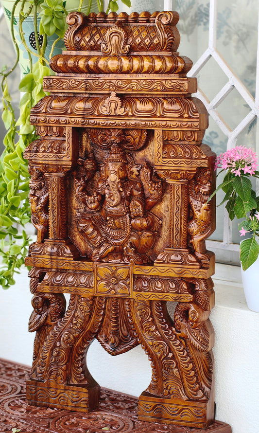 Kavadi panel- Ganesha