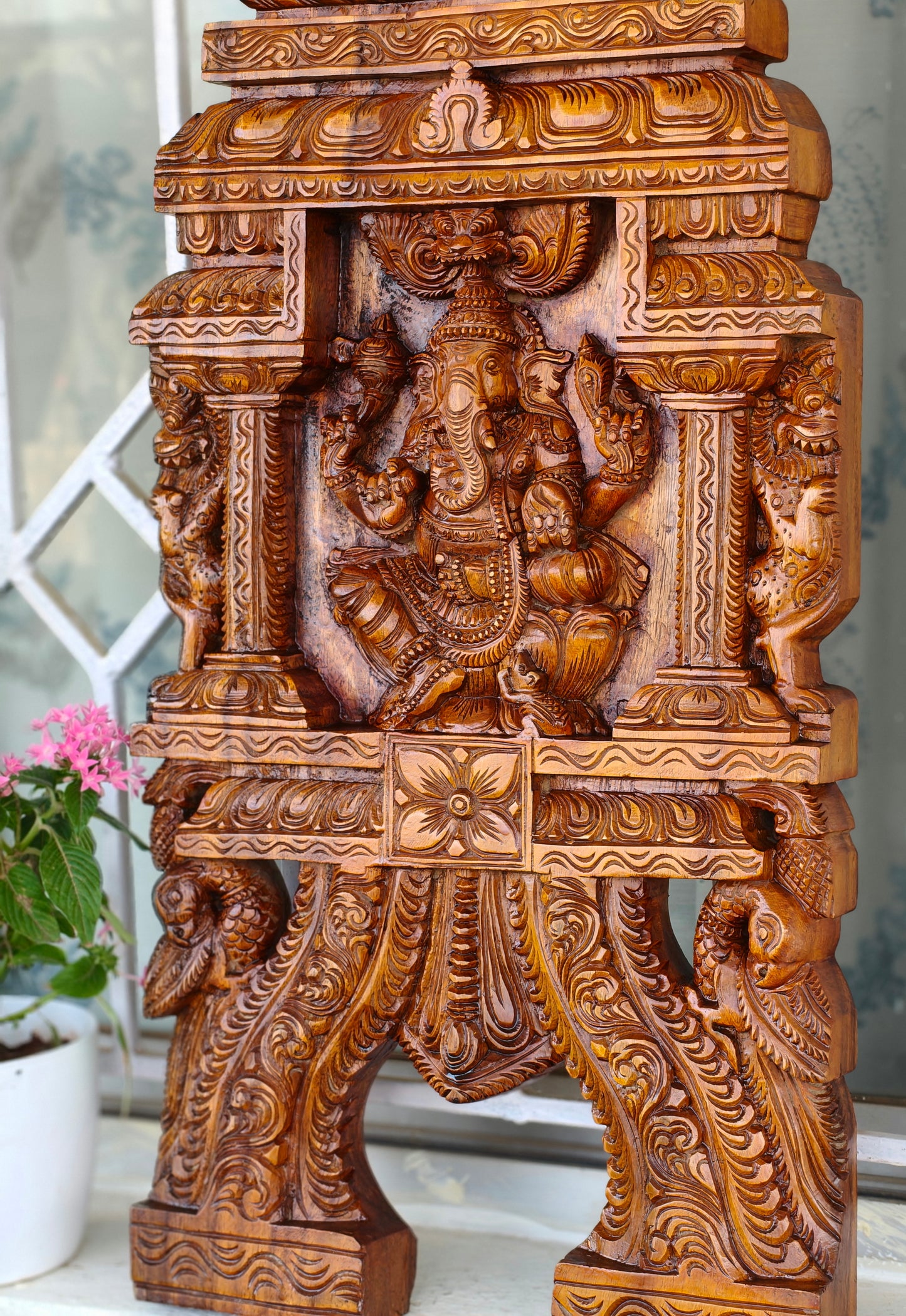 Kavadi panel- Ganesha