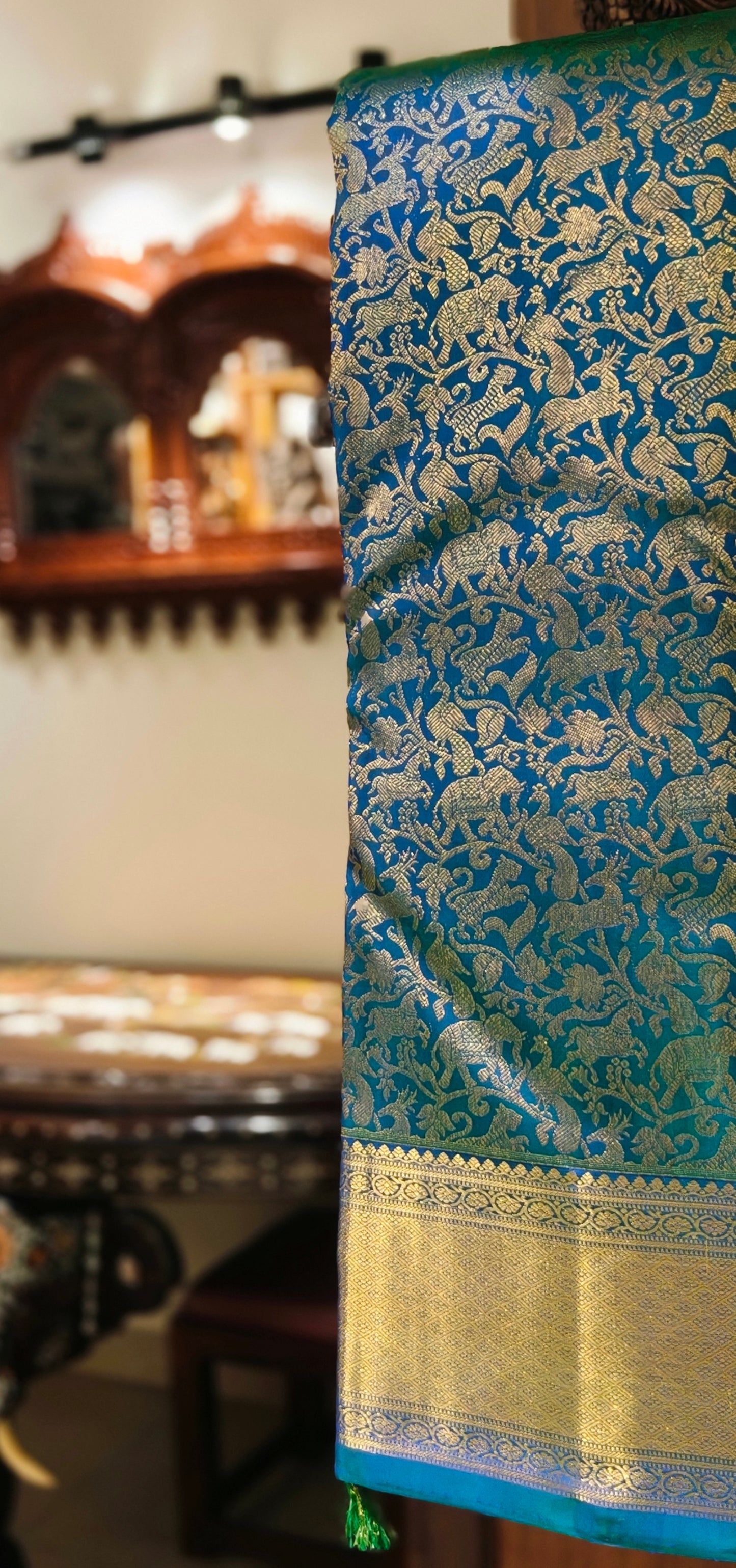 Silk saree