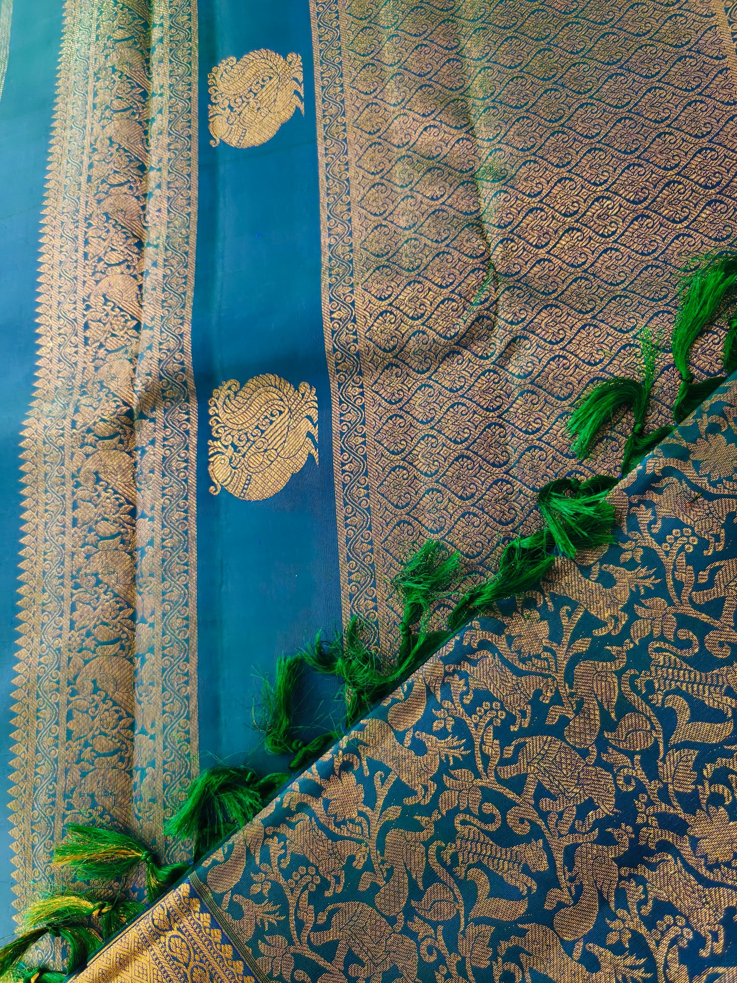 Silk saree