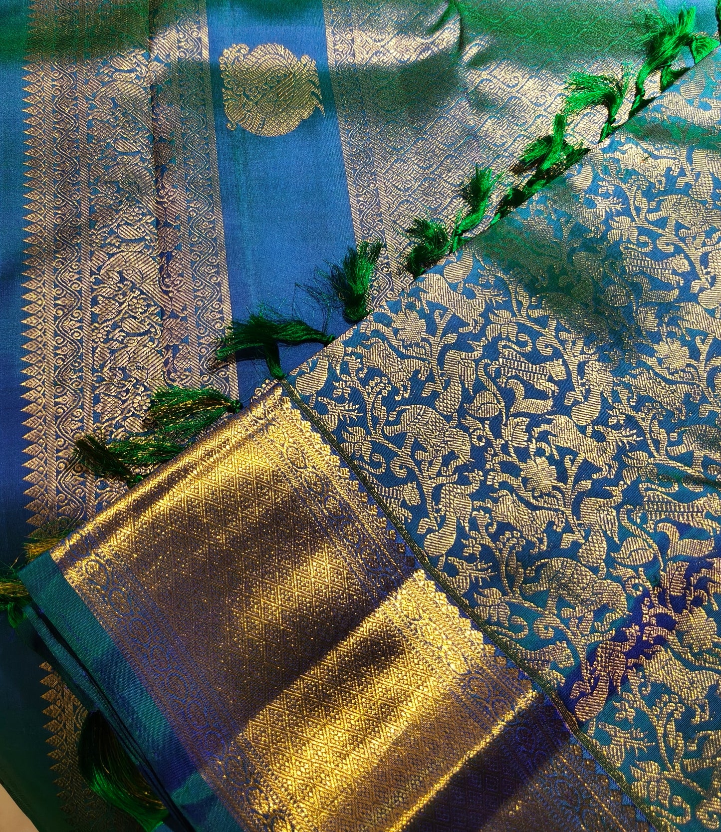 Silk saree