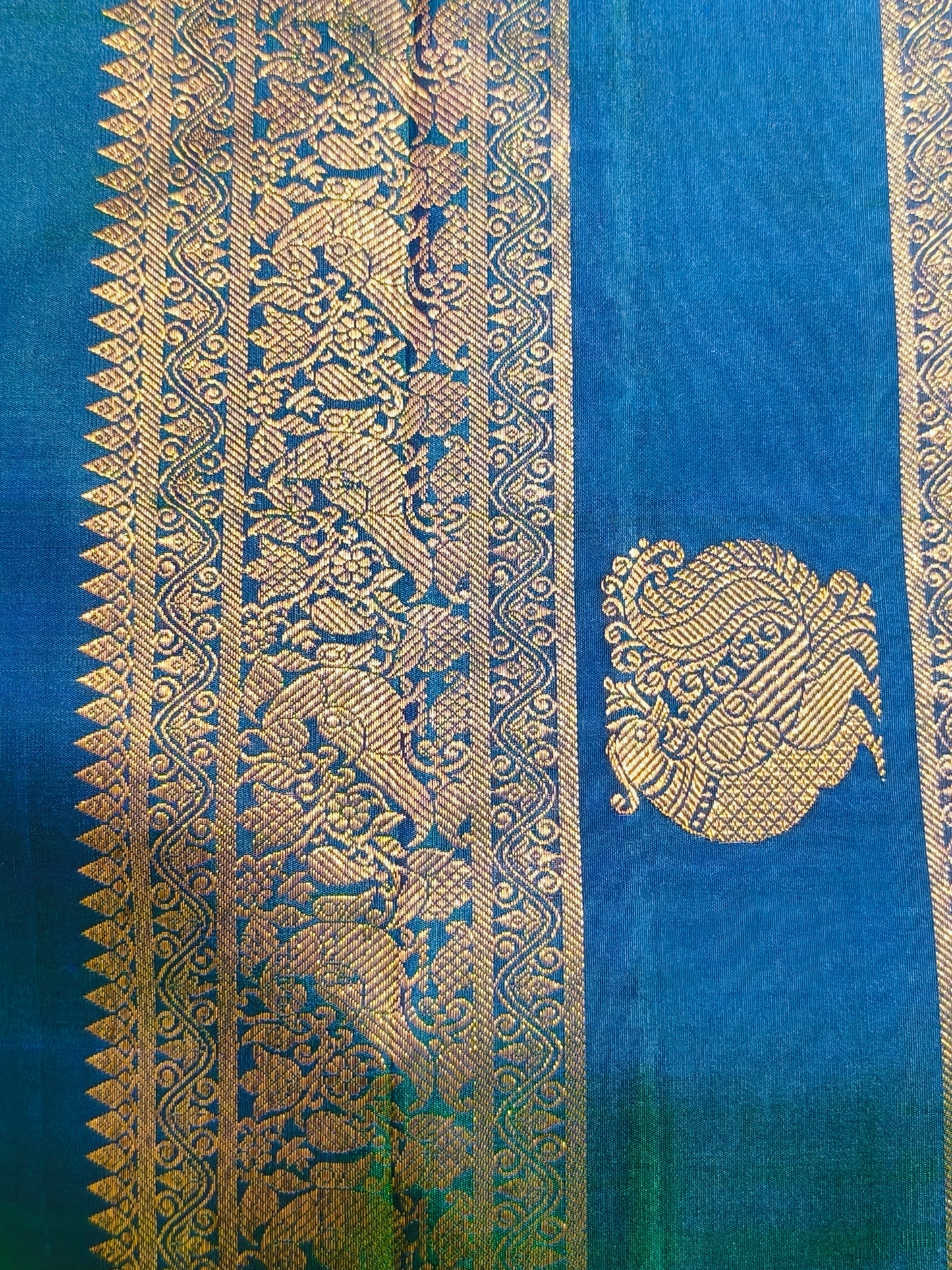 Silk saree