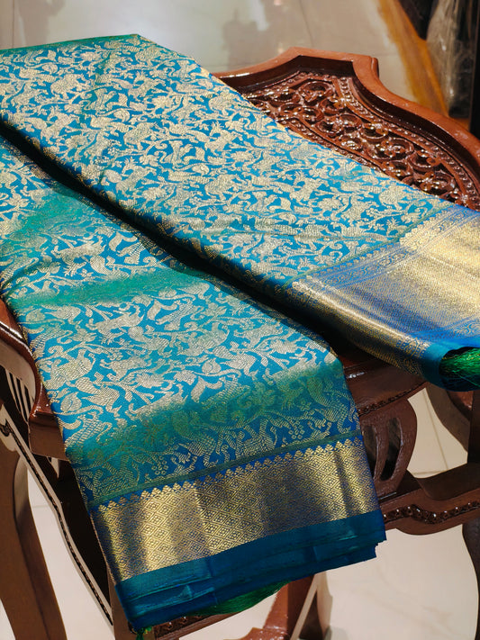 Silk saree