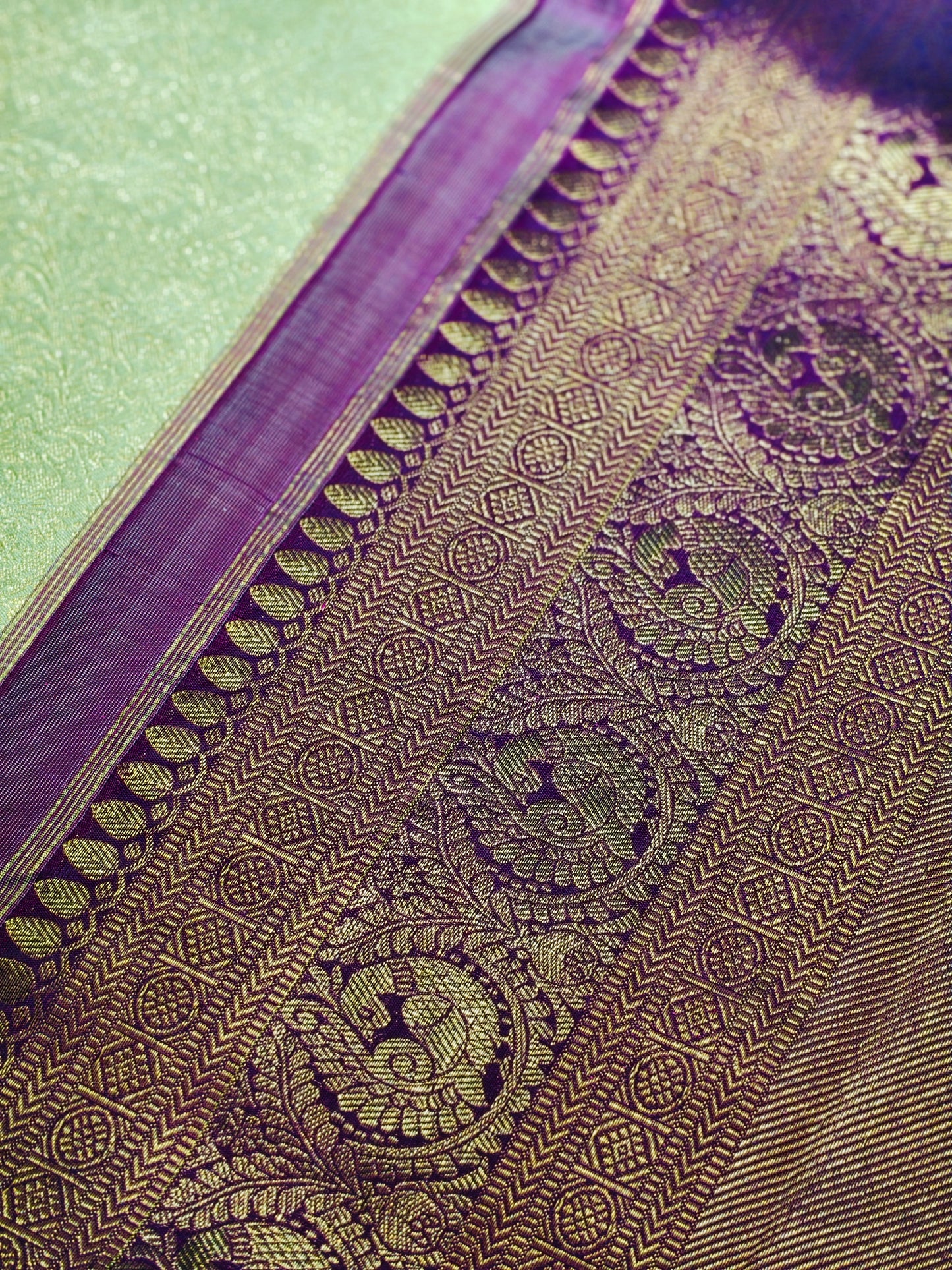 Silk saree