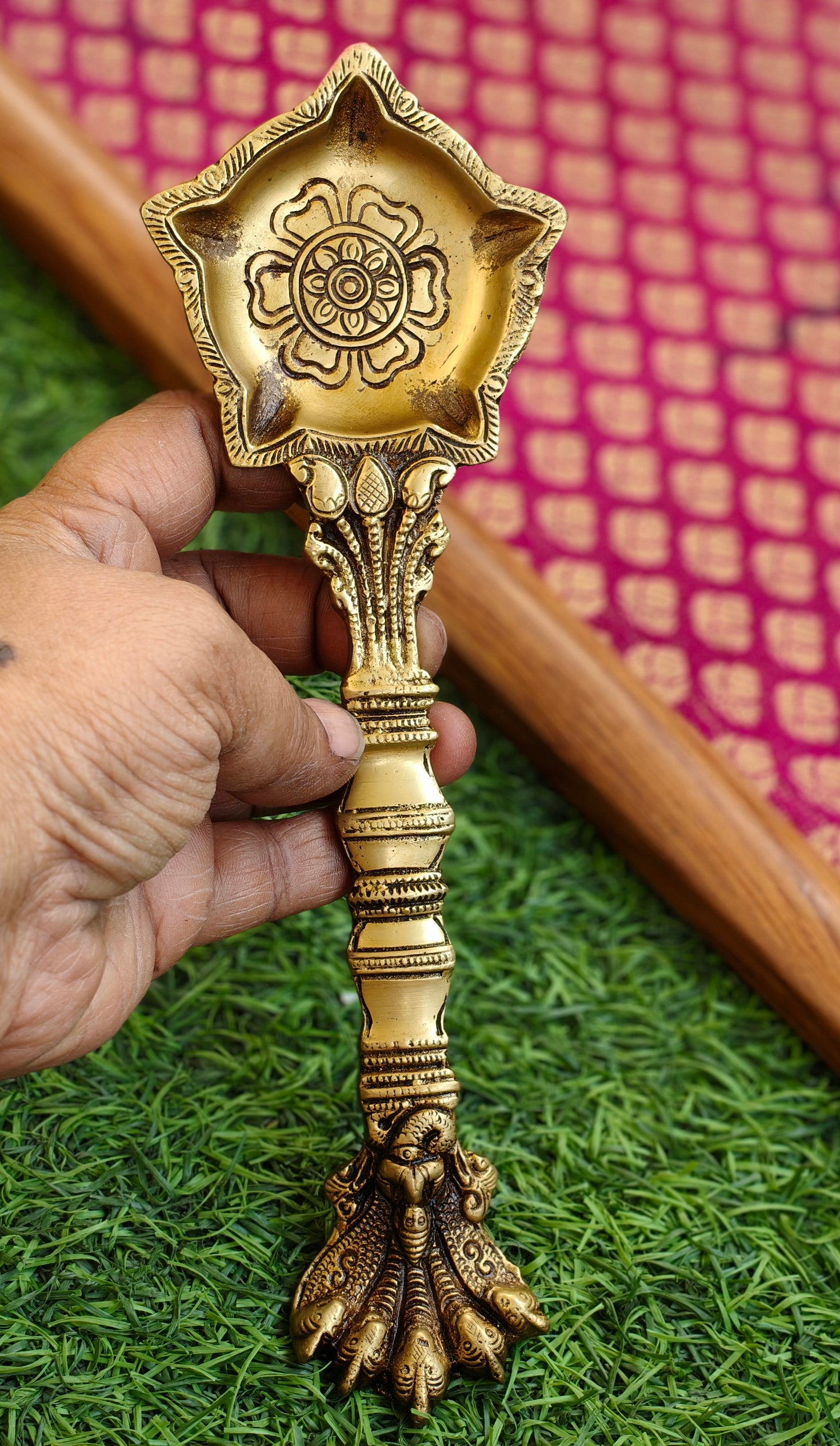 Diya/ pancharthi