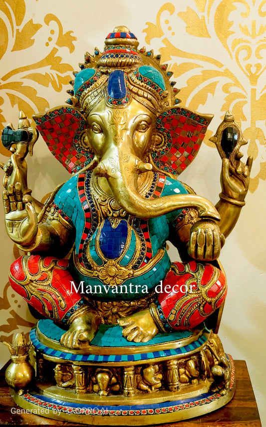 Ganesh idol