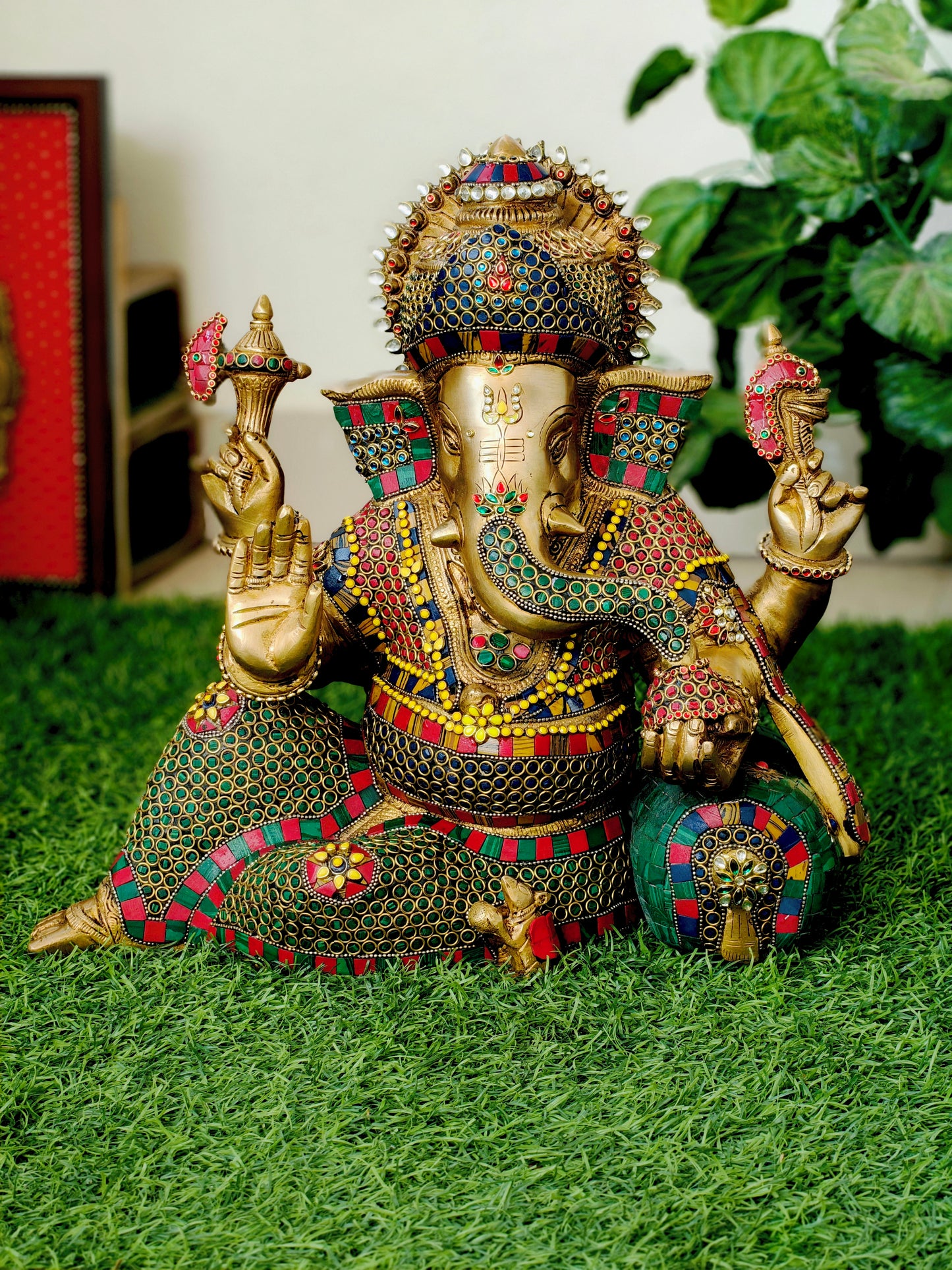 Ganesha idol