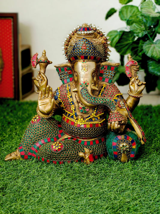 Ganesha idol