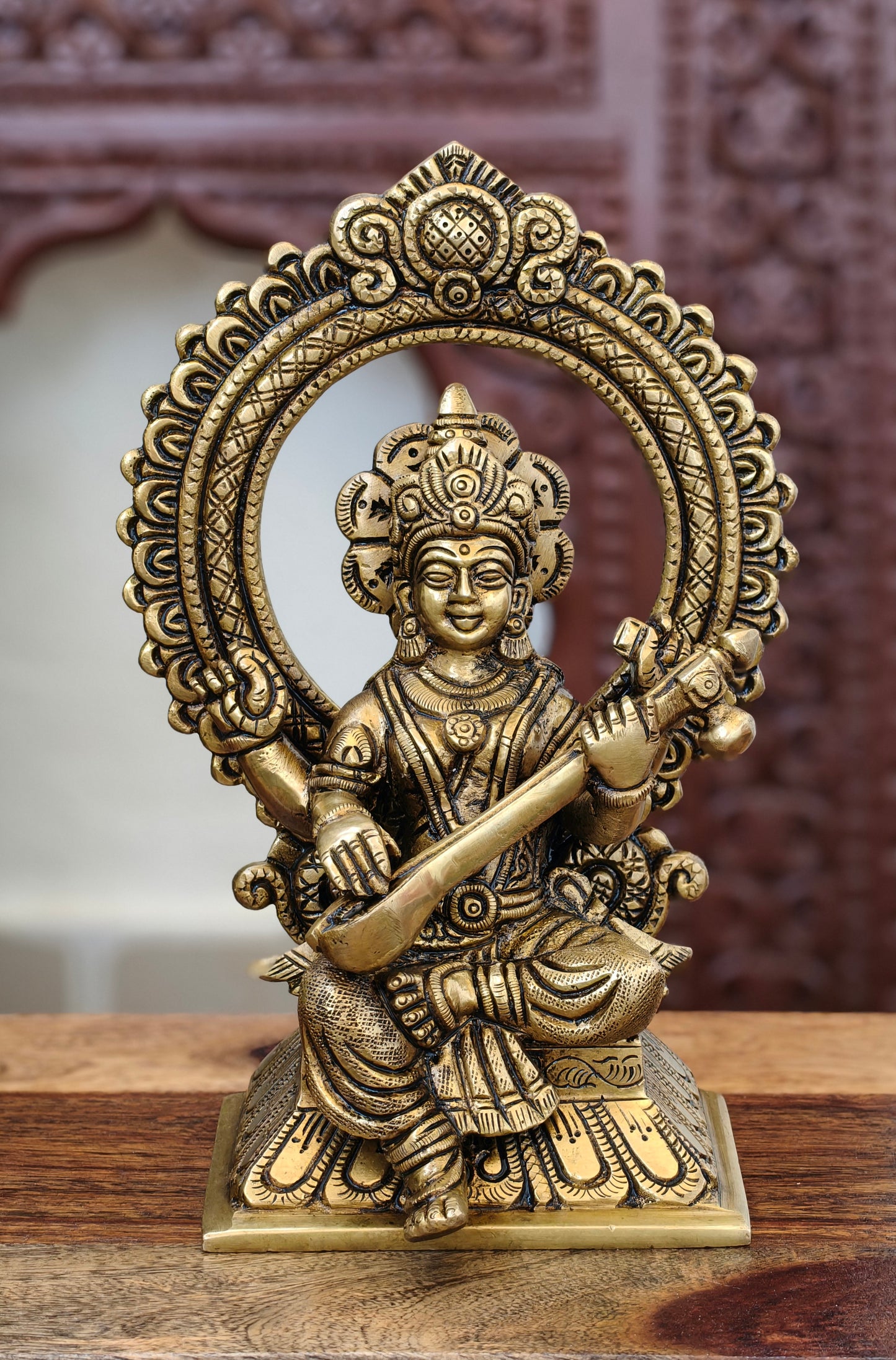 Lakshmi idol