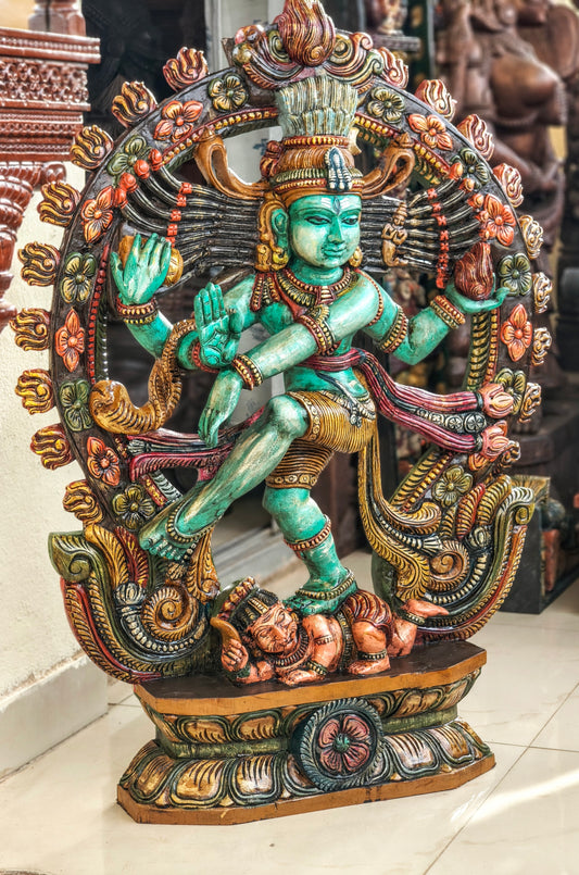 Natraj idol