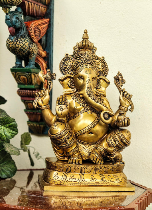 Ganesha