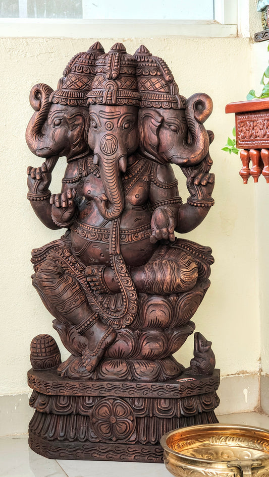 Ganesha Idol