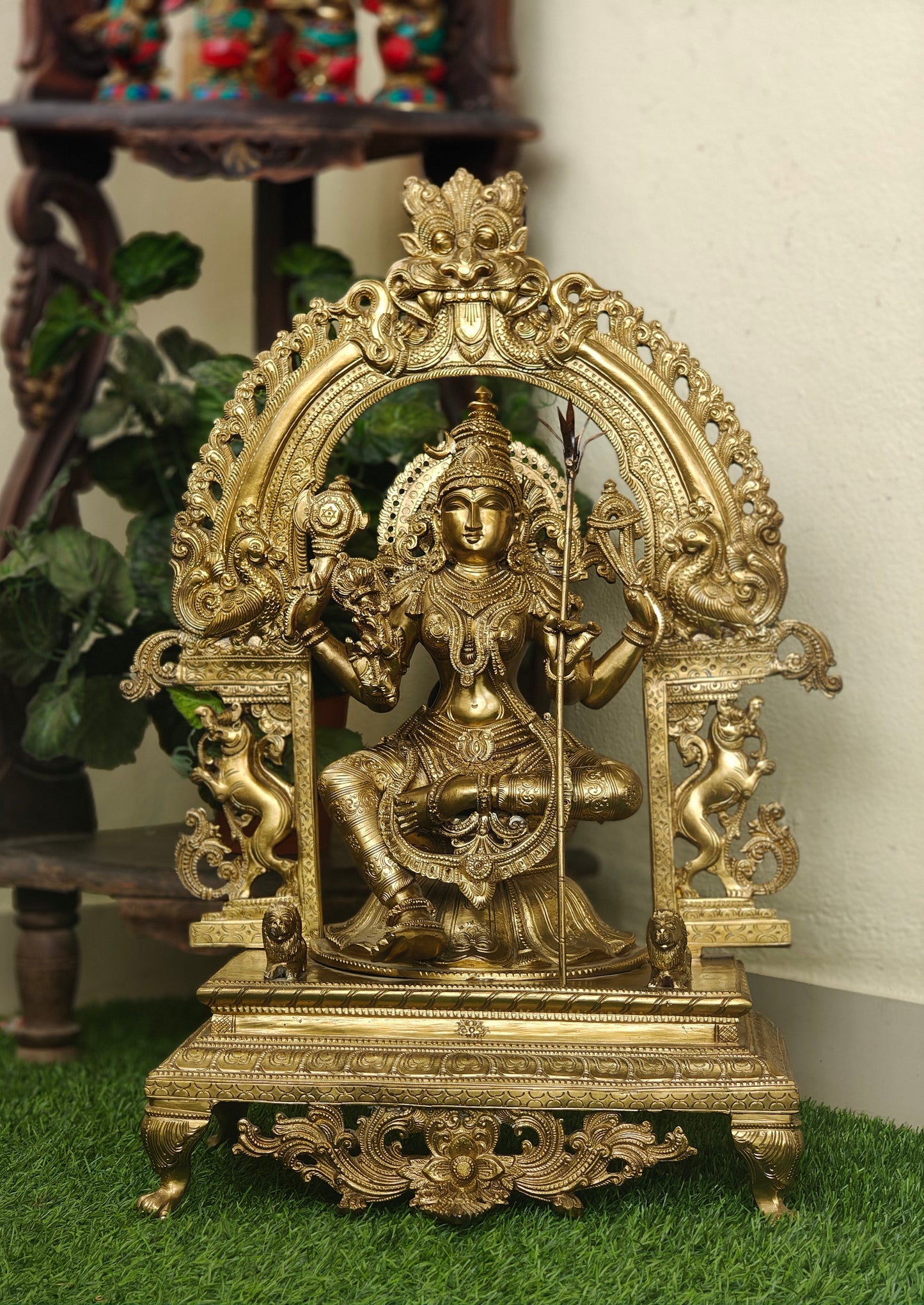 Godess lalithadevi