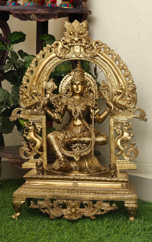 Godess lalithadevi