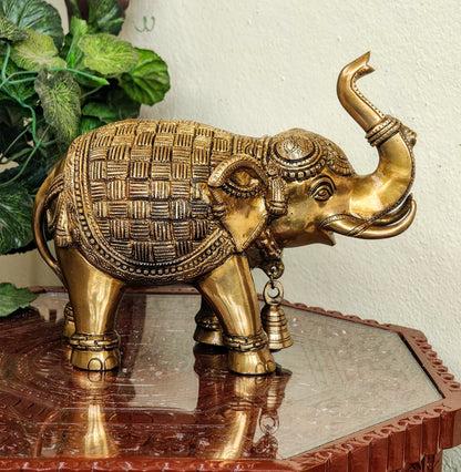 Elephant statue