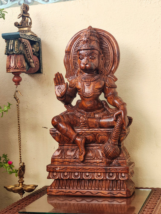 Hanuman idol