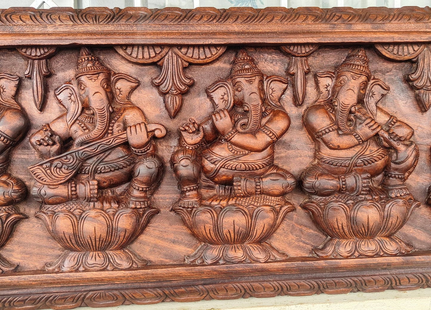 Ganesha panel
