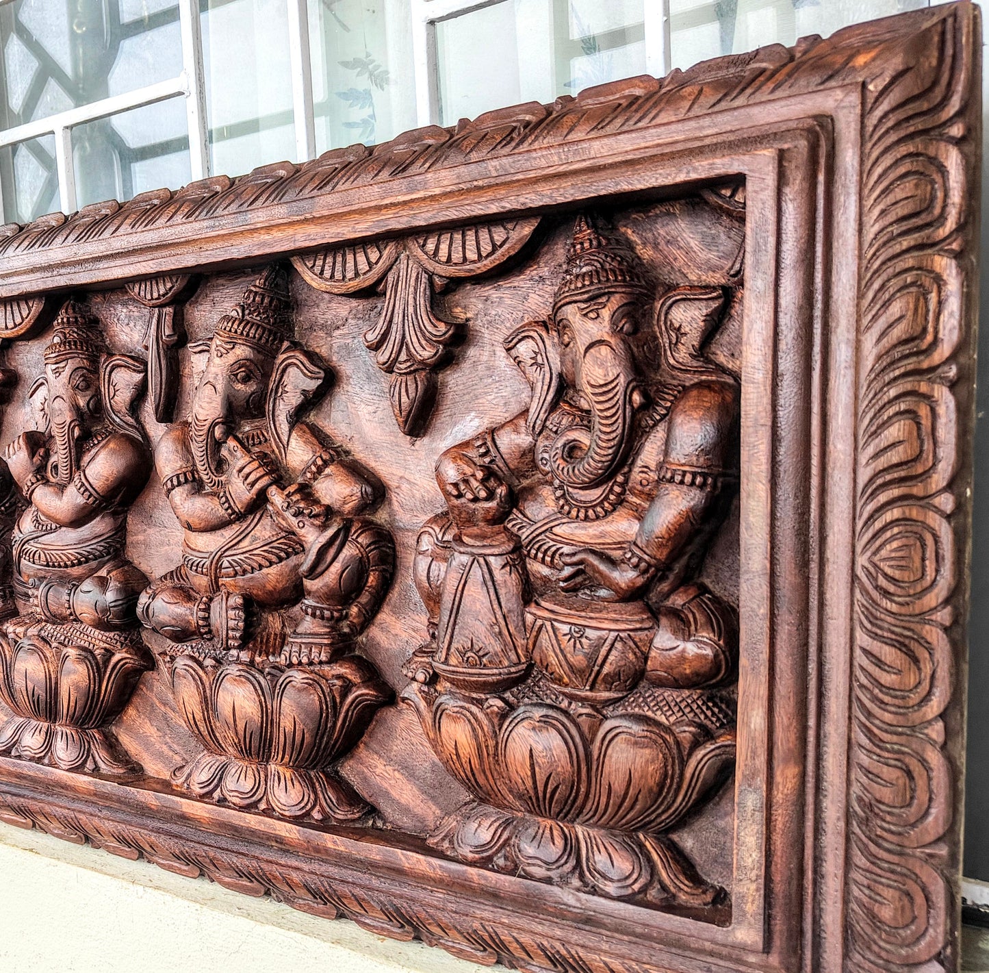 Ganesha panel