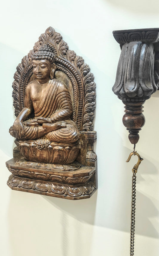 Buddha idol/ wall panel