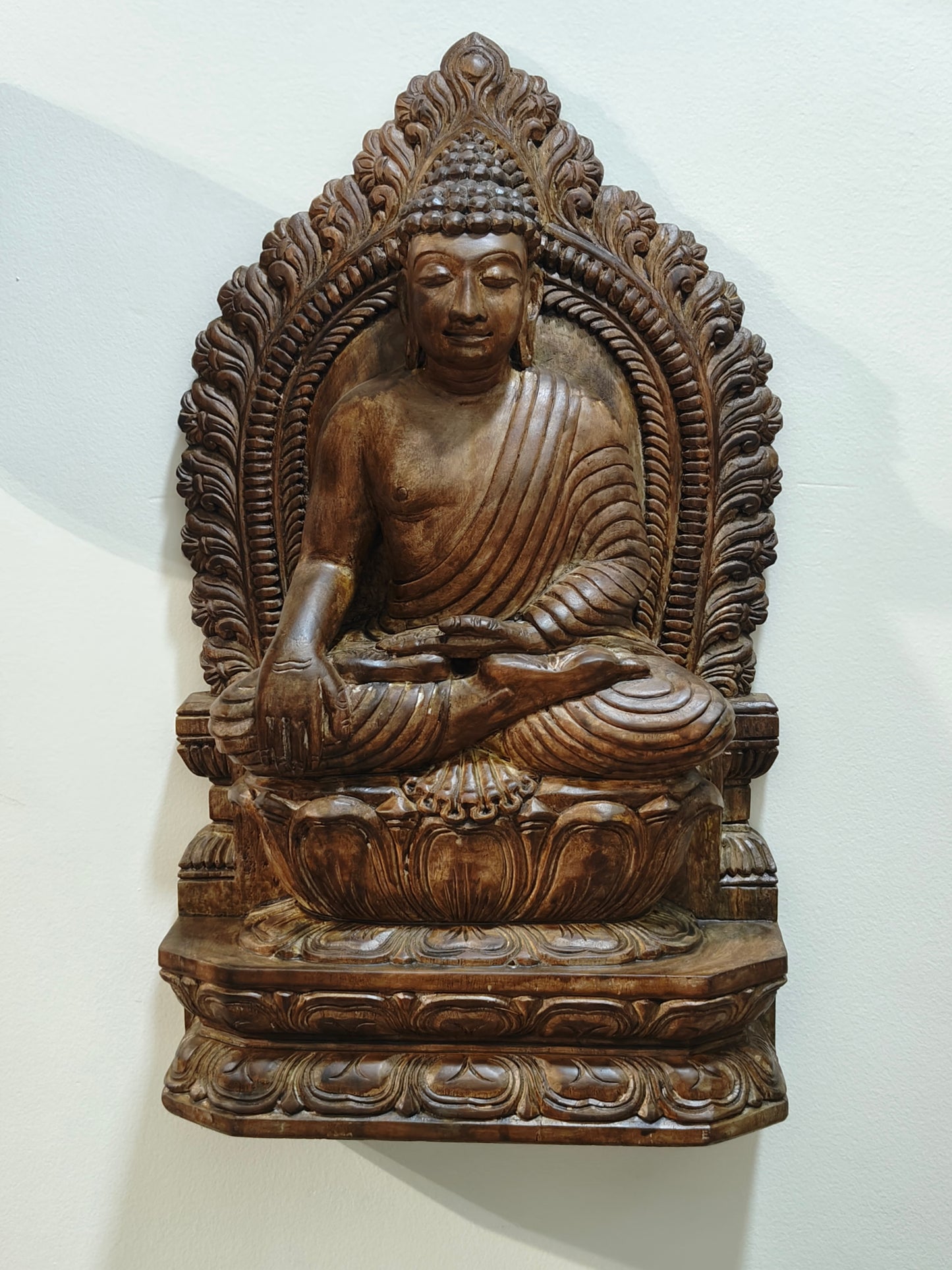 Buddha idol/ wall panel