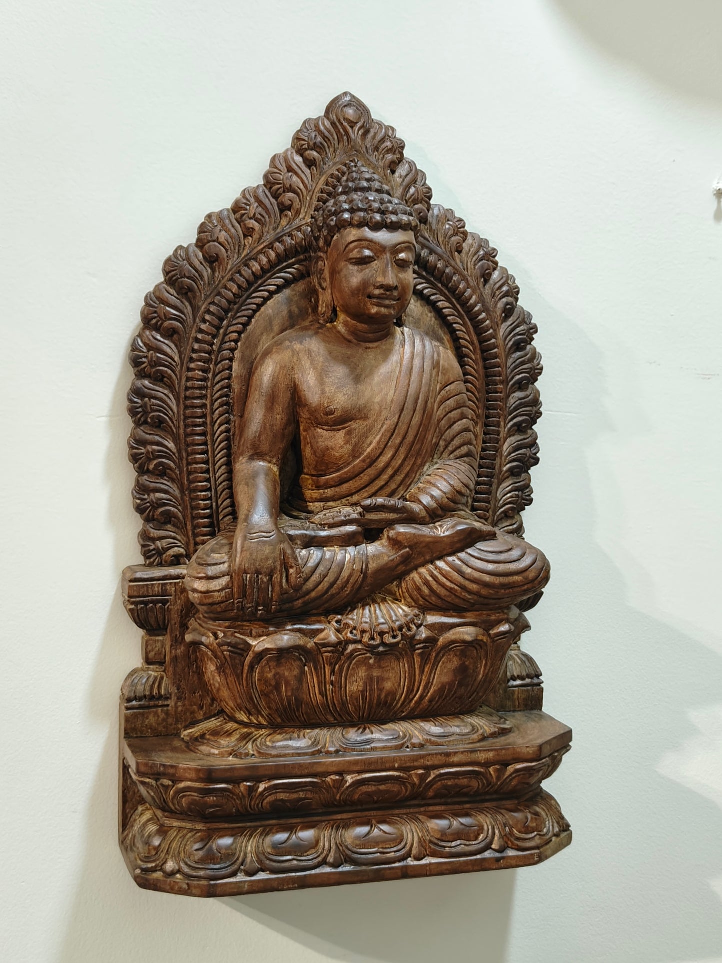 Buddha idol/ wall panel